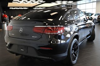 2023 Mercedes-Benz GLC300 4MATIC Coupe