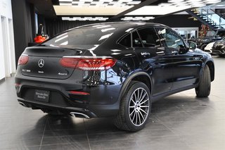 2023 Mercedes-Benz GLC300 4MATIC Coupe