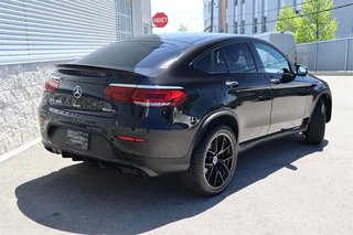 2023 Mercedes-Benz GLC300 4MATIC Coupe