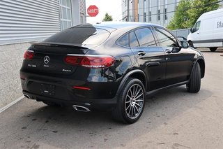 2023 Mercedes-Benz GLC300 4MATIC Coupe