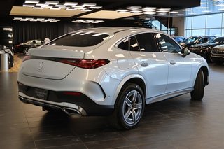 2024 Mercedes-Benz GLC300 4MATIC Coupe