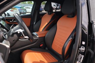 2024 Mercedes-Benz GLC300 4MATIC Coupe