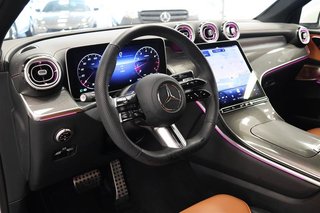 2025 Mercedes-Benz GLC300 4MATIC Coupe