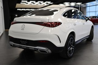 2025 Mercedes-Benz GLC300 4MATIC Coupe