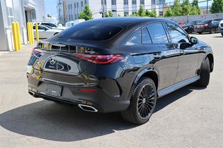 2025 Mercedes-Benz GLC300 4MATIC Coupe