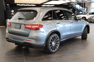 2017 Mercedes-Benz GLC43 AMG 4MATIC SUV