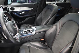 2017 Mercedes-Benz GLC43 AMG 4MATIC SUV