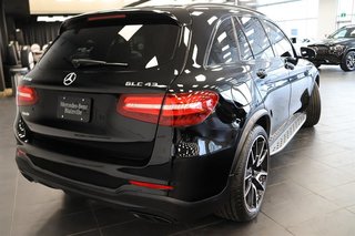 2017 Mercedes-Benz GLC43 AMG 4MATIC SUV