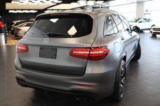 2019 Mercedes-Benz GLC43 AMG 4MATIC SUV
