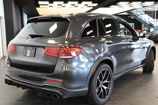 2020 Mercedes-Benz GLC43 AMG 4MATIC SUV