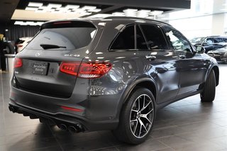 2020 Mercedes-Benz GLC43 AMG 4MATIC SUV