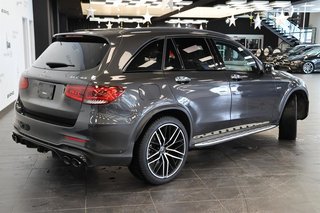 2022 Mercedes-Benz GLC43 AMG 4MATIC SUV