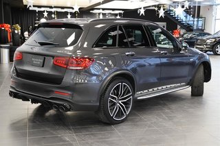 2022 Mercedes-Benz GLC43 AMG 4MATIC SUV