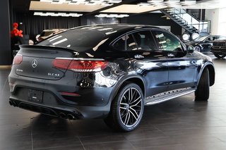 2022 Mercedes-Benz GLC43 AMG 4MATIC Coupe