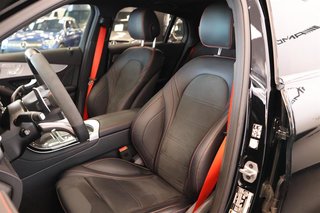 2022 Mercedes-Benz GLC43 AMG 4MATIC Coupe