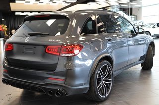 2022 Mercedes-Benz GLC43 AMG 4MATIC SUV