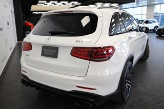 2022 Mercedes-Benz GLC43 AMG 4MATIC SUV