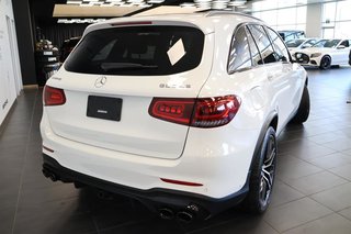 2022 Mercedes-Benz GLC43 AMG 4MATIC SUV