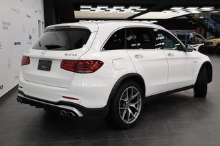2022 Mercedes-Benz GLC43 AMG 4MATIC SUV