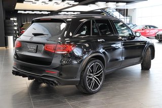 2022 Mercedes-Benz GLC43 AMG 4MATIC SUV