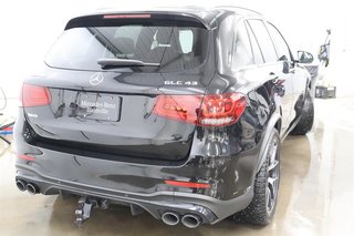 2022 Mercedes-Benz GLC43 AMG 4MATIC SUV