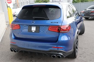 2022 Mercedes-Benz GLC43 AMG 4MATIC SUV