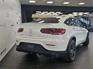 2023 Mercedes-Benz GLC43 AMG 4MATIC Coupe