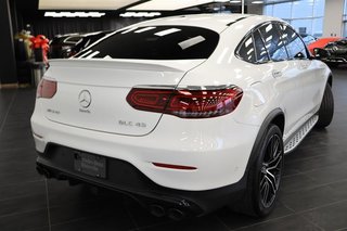 2023 Mercedes-Benz GLC43 AMG 4MATIC Coupe