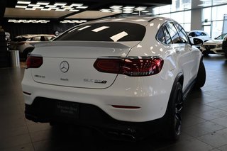 2021 Mercedes-Benz GLC63 AMG S 4MATIC+ Coupe