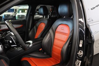 2021 Mercedes-Benz GLC63 AMG S 4MATIC + SUV