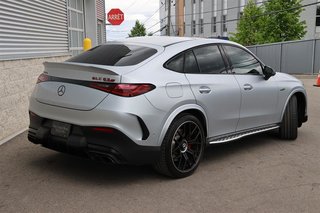 2025 Mercedes-Benz GLC63 AMG S E Performance 4MATIC+ Coupe
