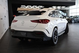 2024 Mercedes-Benz GLE Coupe AMG GLE 53 C4MATIC+