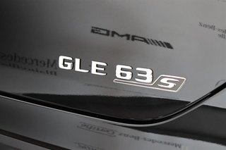 2024 Mercedes-Benz GLE Coupe AMG GLE 63 C4MATIC+