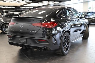 2025 Mercedes-Benz GLE Coupe AMG GLE 53 C4MATIC+