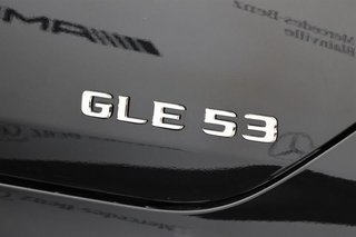 2025 Mercedes-Benz GLE Coupe AMG GLE 53 C4MATIC+