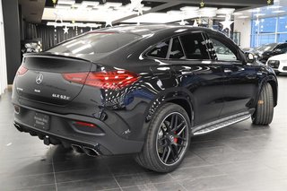 2025 Mercedes-Benz GLE Coupe AMG GLE 63 C4MATIC+