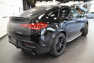 2025 Mercedes-Benz GLE Coupe AMG GLE 63 C4MATIC+