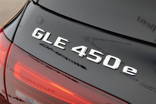 2025 Mercedes-Benz GLE Plug-in-Hybrid GLE 450E4