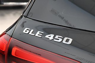 2025 Mercedes-Benz GLE 450 4MATIC