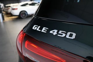 2025 Mercedes-Benz GLE 450 4MATIC