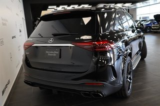 2025 Mercedes-Benz GLE AMG 63 S 4MATIC