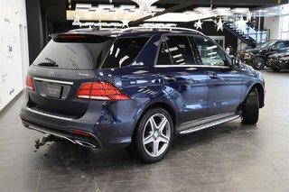 2016 Mercedes-Benz GLE350d 4MATIC