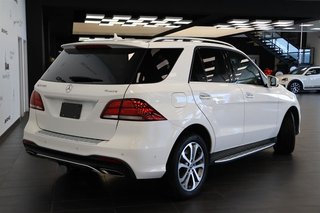 2017 Mercedes-Benz GLE400 4MATIC SUV