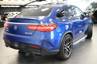 2017 Mercedes-Benz GLE43 AMG 4MATIC Coupe