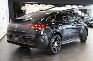 2022 Mercedes-Benz GLE53 4MATIC+ Coupe