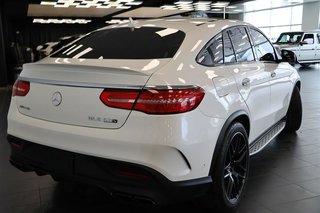 2019 Mercedes-Benz GLE63 AMG S 4M Coupe