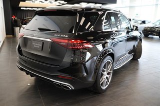 2025 Mercedes-Benz GLE63 S 4MATIC+ SUV