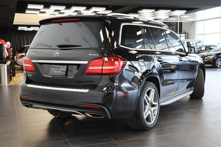 2018 Mercedes-Benz GLS550 4MATIC SUV