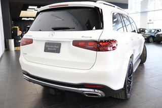 2024 Mercedes-Benz GLS580 4MATIC SUV