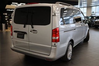 2017 Mercedes-Benz Metris Passenger Van